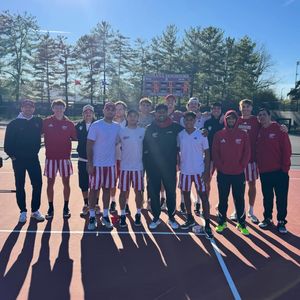 Image post by @indianamtennis on Instagram