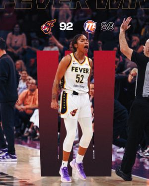 Image post by @indianafever on Instagram