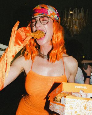 Video post by @popeyes on TikTok