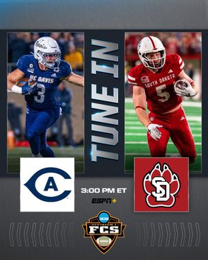 Image post by @NCAA_FCS on Twitter