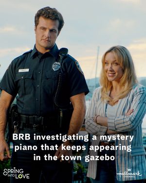 Image post by @hallmarkchannel on Instagram