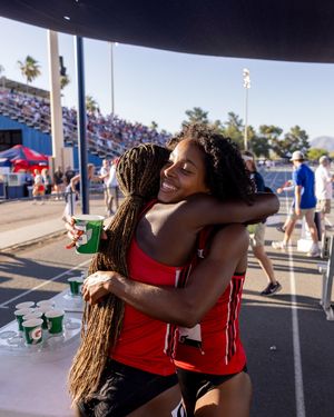 Image post by @utahtrackxc on Instagram