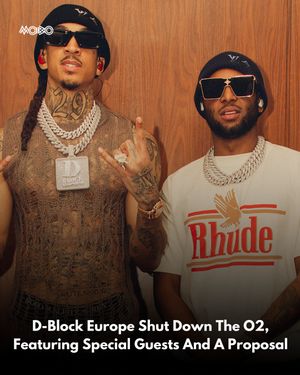 Image post by @moboawards on Instagram
