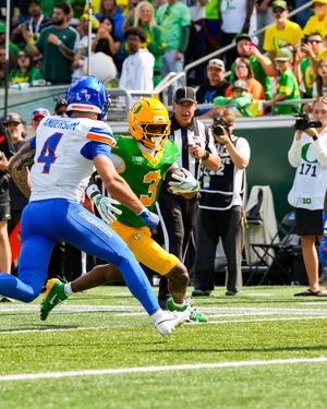 Image post by @oregonfootball on Instagram