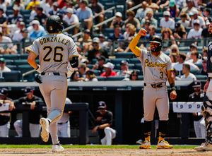 Image post by @Pirates on Twitter