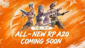Video post by @pubgmobile on YouTube