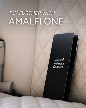 Image post by @amalfijets on Instagram