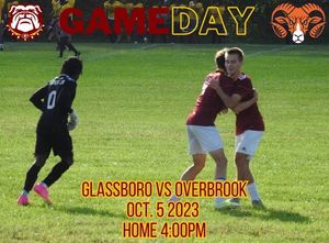 Image post by @glassborosoccerboys on Instagram