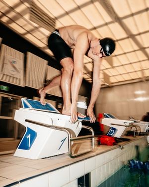 Image post by @finisswim on Instagram