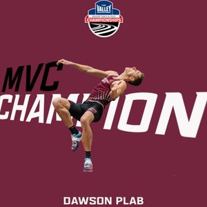 Image post by @SIU_TrackXC on Twitter