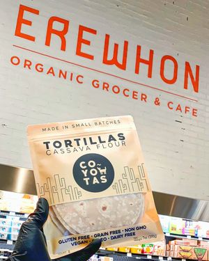 Image post by @eatcoyotas on Instagram