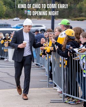 Image post by @WBSPenguins on Twitter/X