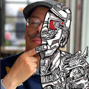 Image post by @wacom on Instagram