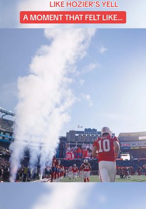 Video post by @patriots on TikTok