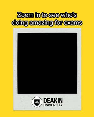 Image post by @deakinuniversity on Instagram