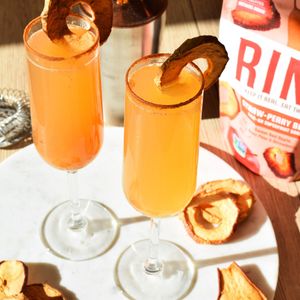Image post by @rindsnacks on Instagram