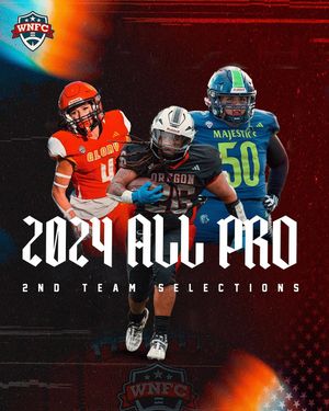 Image post by @wnfcfootball on Instagram