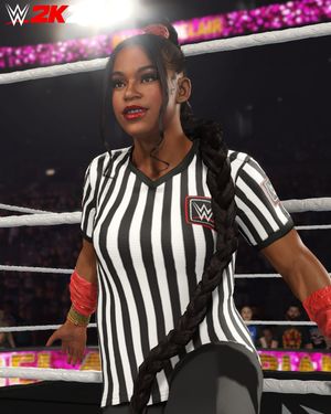Image post by @wwegames on Instagram