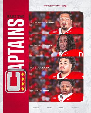 Image post by @uhcougarfb on Instagram