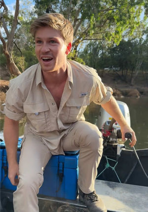 Video post by @robertirwin on TikTok