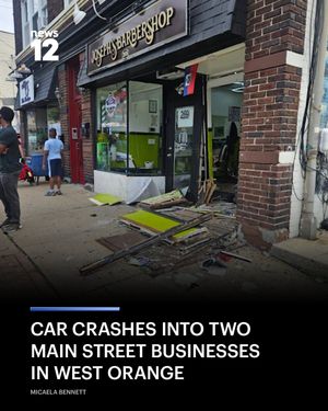 Image post by @news12nj on Instagram