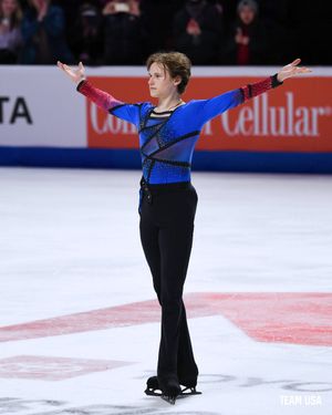 Image post by @TeamUSA on Twitter