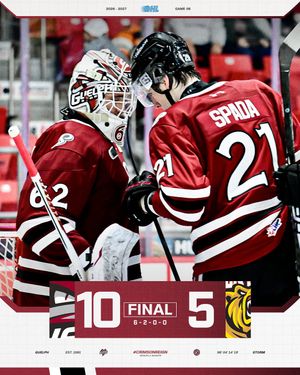 Image post by @guelph_storm_ohl on Instagram