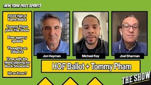 Video post by @nypostsports on YouTube
