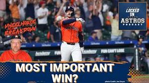 Video post by @lockedonastros on YouTube