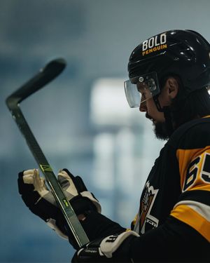 Image post by @warriorhky on Instagram