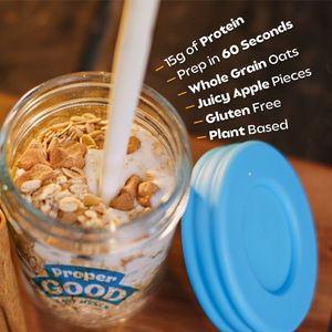 Image post by @eatpropergood on Instagram