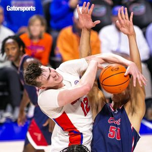Image post by @gatorsports on Instagram