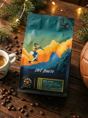 Image post by @kickoffcoffeeco on Instagram