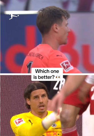 Video post by @bundesliga on TikTok
