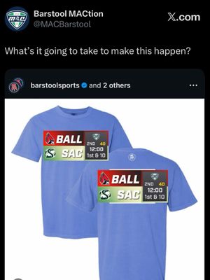 Image post by @macbarstool on Instagram