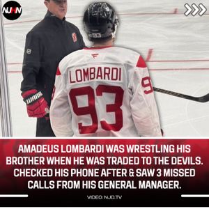 Image post by @devils.report on Instagram
