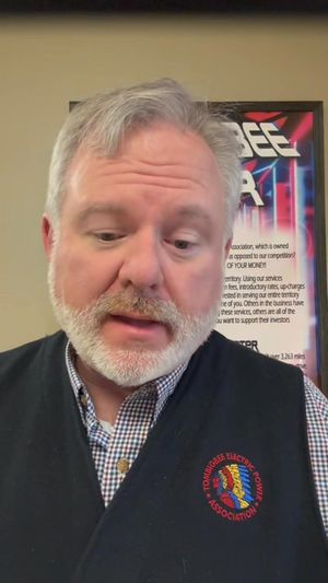 Video post by @TombigbeeEPA on Facebook