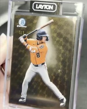 Image post by @laytonsportscards on Instagram