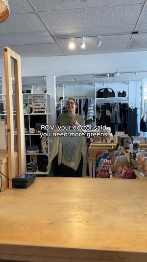 Video post by @shopatgrace on Facebook