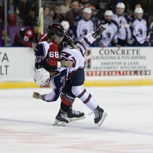 Image post by @rapidcityrush on Instagram