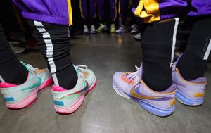 Image post by @nbakicks on Instagram