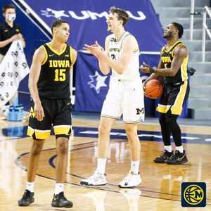 Image post by @umhoops on Instagram