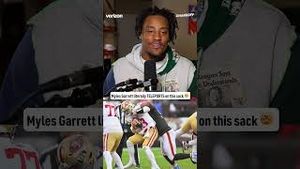 Video post by @Bleacher Report on YouTube