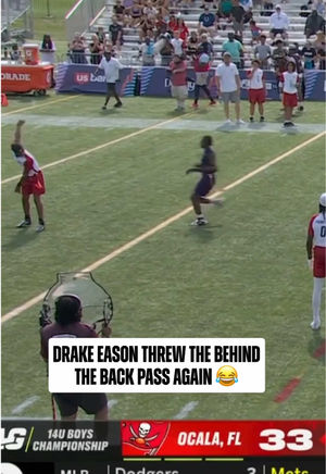 Video post by @nfl on TikTok