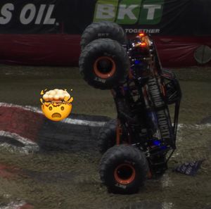 Image post by @monsterjam on Instagram