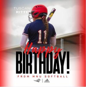 Image post by @mnupioneersoftball on Instagram
