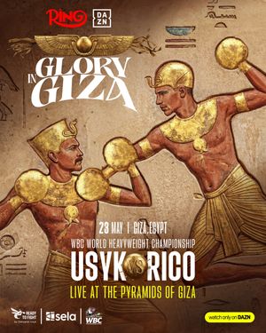 Video post by @ringmagazine on TikTok