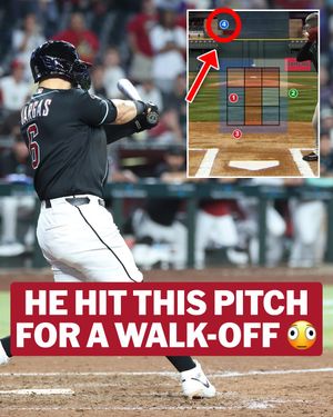Image post by @mlb on Instagram
