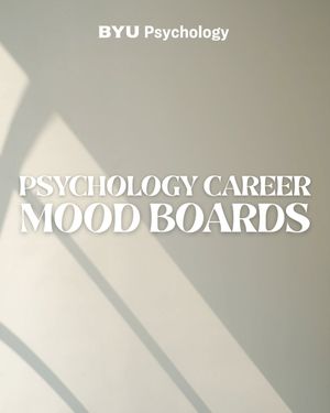 Image post by @byu_psychology on Instagram