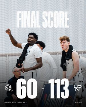 Image post by @londonlions on Instagram